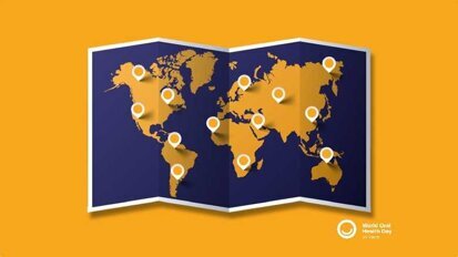 Comemoração do Dia Mundial da Saúde Oral em 2021