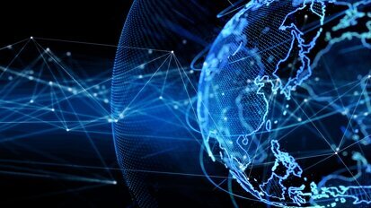 Châu Á đang bùng nổ và châu Âu đang tụt lại phía sau