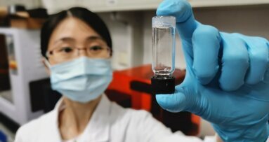 Decellularised matrix hydrogel may promote dental pulp regeneration