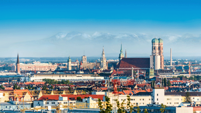 Bayerische Zahnärzte tagen in München Bayerische Zahnärzte tagen in München