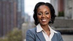 Lorna Flamer-Caldera invites Brazilian dentists to GNYDM