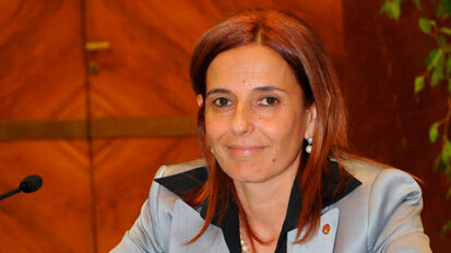 Antonella Polimeni e le due grandi anime (appropriatezza e digitale) del XXIII Congresso del Collegio Docenti