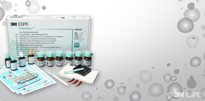 Vitremer™ Core Build-up / Restorative