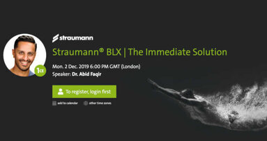 Mais webinars, mais idiomas: a plataforma de e-learning do Straumann Group cresce