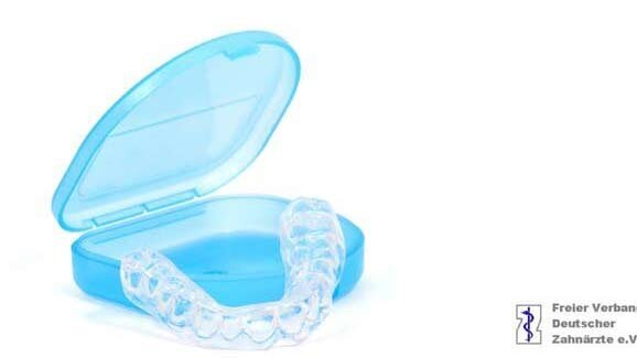 FVDZ empfiehlt Zahnschutz beim Sport