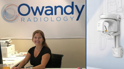 Owandy Radiology relocates to larger U.S. headquarters