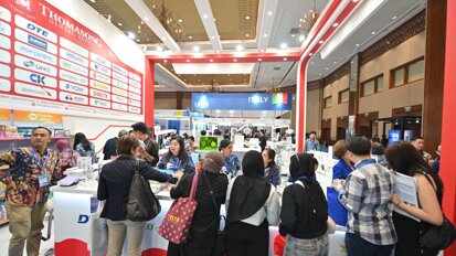 IDEC celebrates successful fourth event held in Jakarta