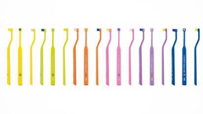 Hitting the spot with the CS 708 Hitting the spot with the CS 708