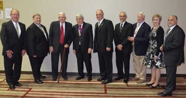 Henry Schein’s chairman and CEO receives 2015 Callahan Memorial Award