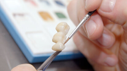 Beste Prothetik-Dissertation gesucht