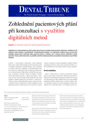 DT Czech Republic & Slovakia No. 6, 2020