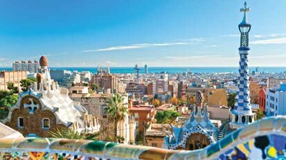 ADEA offering two meetings in Barcelona ADEA offering two meetings in Barcelona