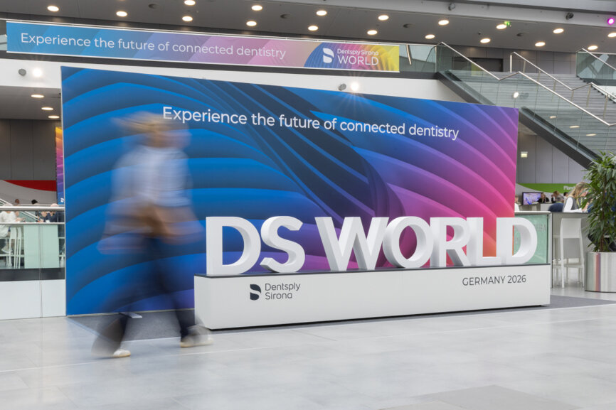 Dentsply Sirona World Germany 2026 took place in Bonn from 13–14 March.