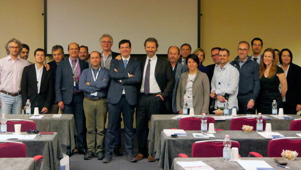 Interattività e consigli pratici: il successo dell’incontro di studio a Bardolino