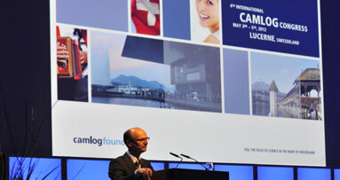 Alla IV edizione del Congresso Internazionale Camlog a Lucerna, implantologia e fascino della Svizzera tradizionale