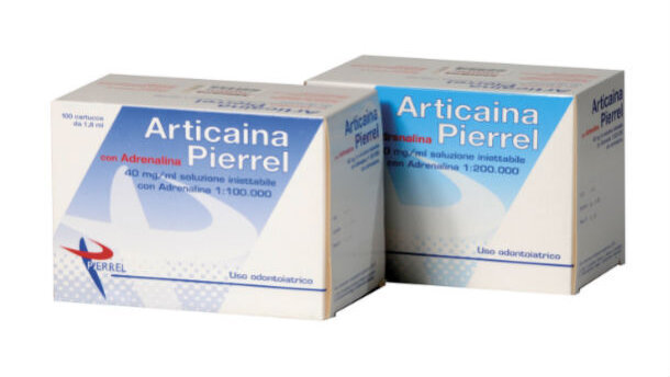 L’Articaina con adrenalina Pierrel, Best Product 2013 negli USA