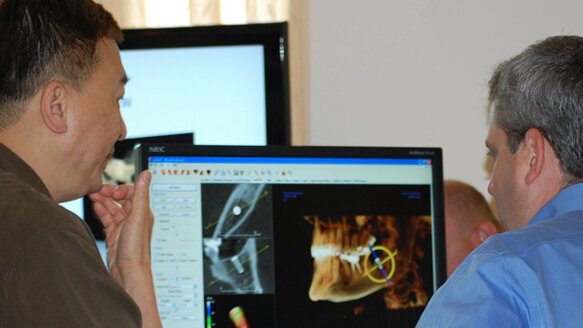 Congress on 3-D dentistry exceeds goals in education