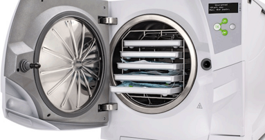 Nuevo esterilizador MS de W&H