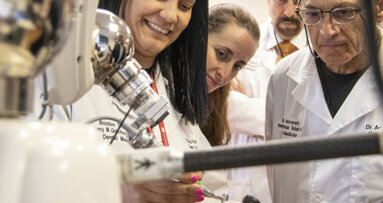 GSDM pioneers cutting-edge dental technology