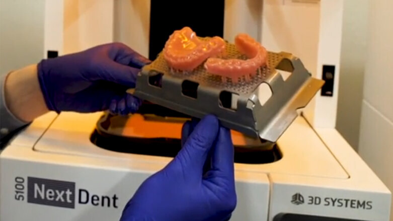 Revolutionary Technology in Additive Manufacturing – by 3D Systems