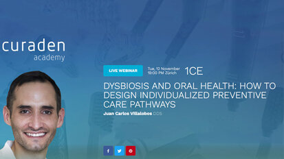 Free webinar to focus on dysbiosis and personalised care pathways Free webinar to focus on dysbiosis and personalised care pathways