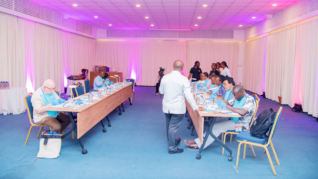 Impressions from the 41st and 42nd Annual KDA Scientific Conference and Exhibition.