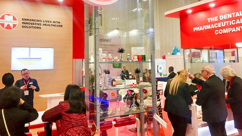 Septodont highlights Biodentine at BDIA Dental Showcase