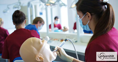 Uni Witten/Herdecke bei Zahnis beliebt wie nie zuvor