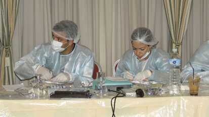 OMNIPRESS-BDIZ Ολοκληρώθηκε το 3ο session   εκπαίδευσης στα εμφυτεύματα