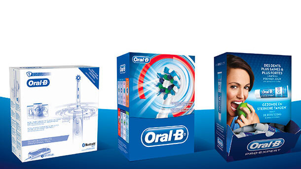Bestellen Oral-B Genius Whitebox, Bulk Refills & Tandpasta samples