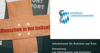 Patienten ohne gesicherten Aufenthaltsstatus helfen