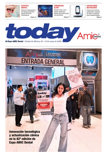 today AMIC Dental Mexico May 6–10, 2026
