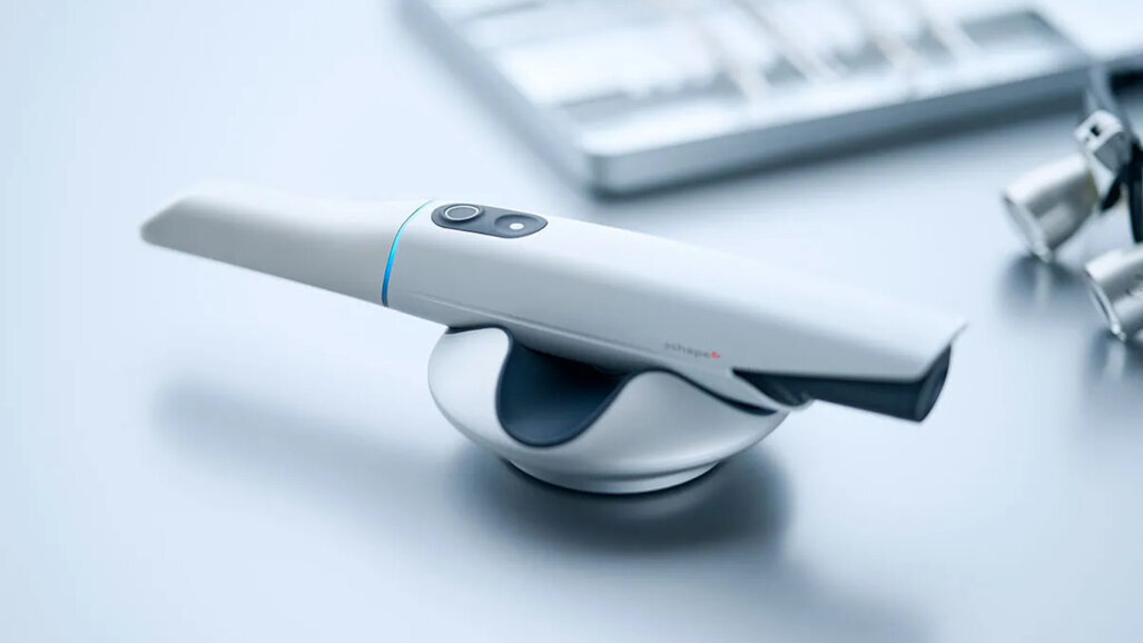 TRIOS 5 Wireless intra-oral scanner is 3Shape’s latest innovation