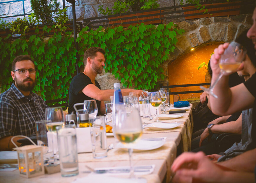 (Photograph: Tom Carvalho, DTI)