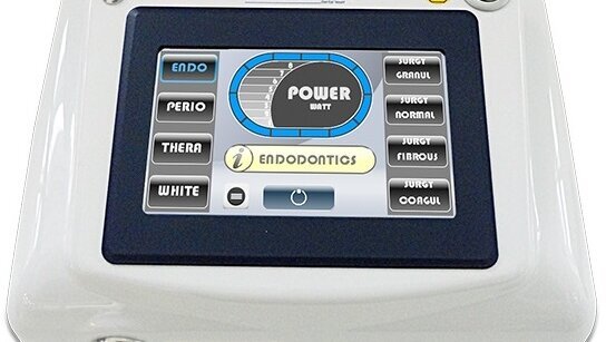 SIMPLER diodni laser