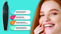 When whitening becomes visible, measurable and demonstrable