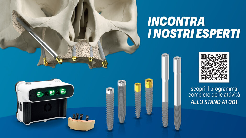 JDentalCare offre un programma  imperdibile all’Expodental 2025