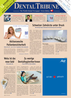 DT Switzerland No. 6, 2016 DT Switzerland No. 6, 2016