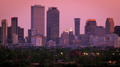 A ‘Big Easy’ weekend at the AAO Annual Session