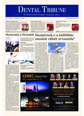 DT Hungary No. 3, 2014