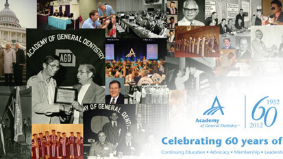 AGD is celebrating its 60th anniversary AGD is celebrating its 60th anniversary