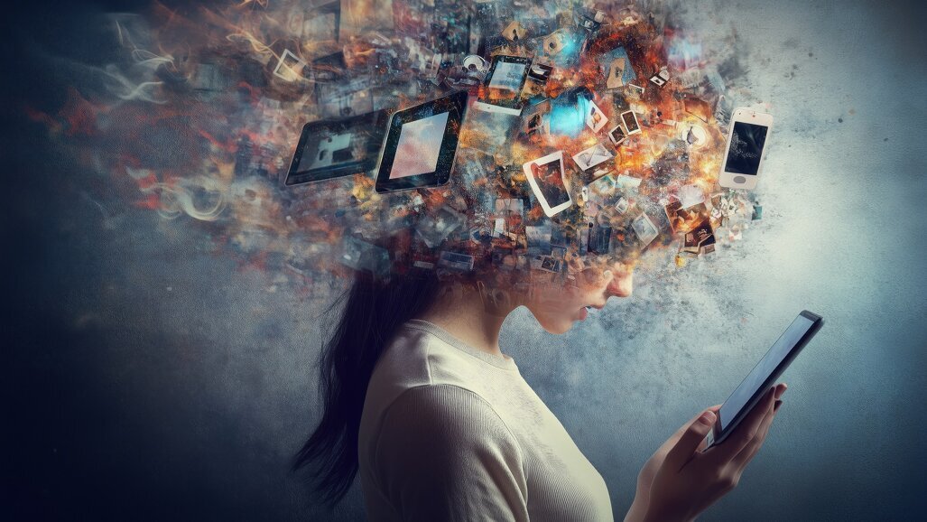 Are we hooked up to digital?