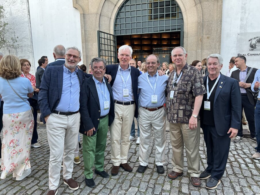 Presidenti ed Officers del College.