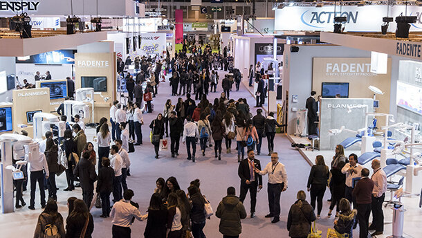 IFEMA acoge el Congreso Mundial de Odontología en 2017