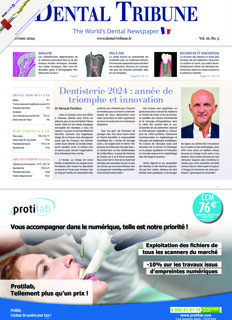 DT France No. 5, 2024