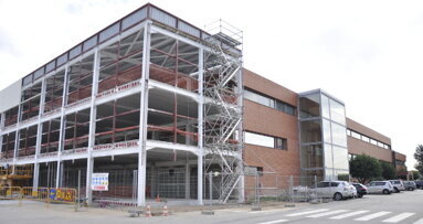 Inibsa invierte 10 millones para ampliar su capacidad de producción de anestesia