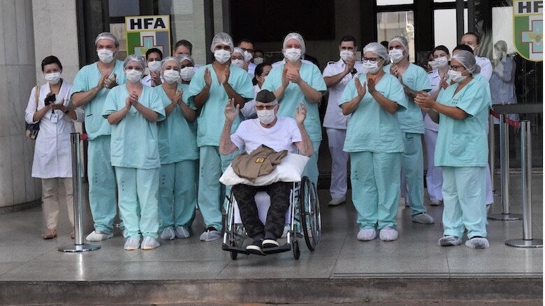 Ayudas para la población