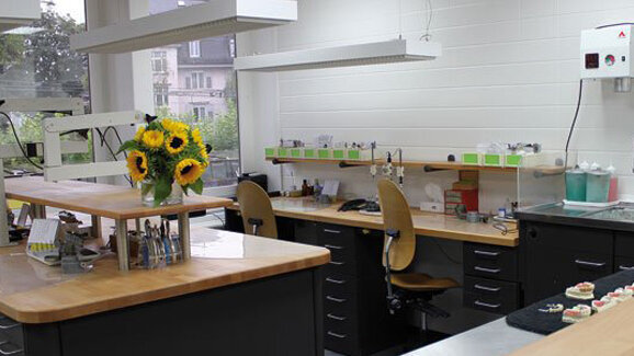 Tradition verbunden mit moderner Technik und Kompetenz