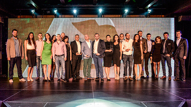 “Smile of the Year”: a Sofia assegnati dalla Dental Tribune Bulgaria i famosi “Award del sorriso” 2015, ai dentisti e odontotecnici bulgari