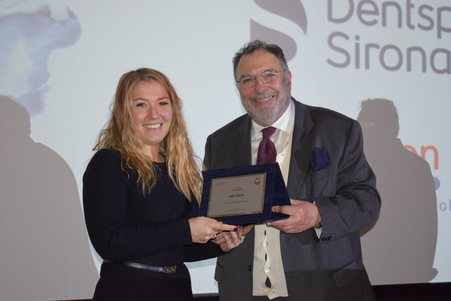 Premiazione sponsor (© Tueor Servizi).